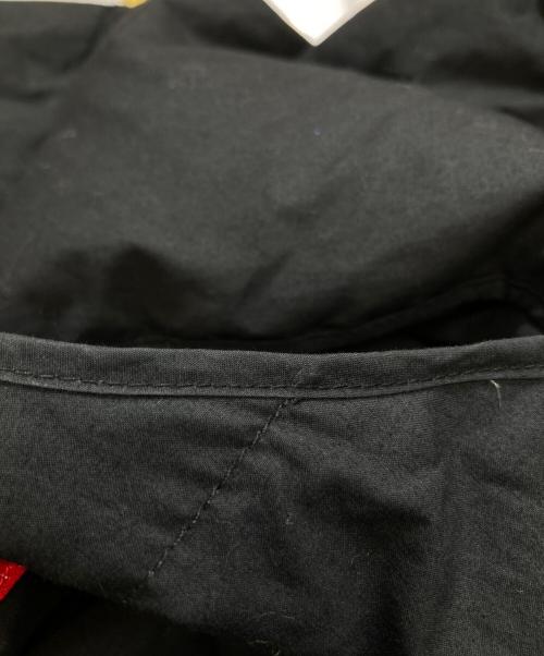 Vivienne Westwood RED LABEL（ヴィヴィアンウエストウッドレッドレーベル）Vivienne Westwood RED LABEL (ヴィヴィアンウエストウッドレッドレーベル) 変形ダウンジャケット 357-01-67003 ブラック サイズ:Mの古着・服飾アイテム