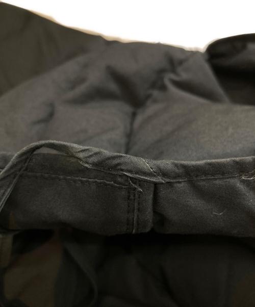 Vivienne Westwood RED LABEL（ヴィヴィアンウエストウッドレッドレーベル）Vivienne Westwood RED LABEL (ヴィヴィアンウエストウッドレッドレーベル) 変形ダウンジャケット 357-01-67003 ブラック サイズ:Mの古着・服飾アイテム