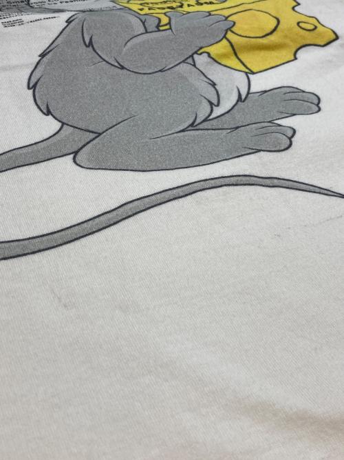 FACETASM（ファセッタズム）FACETASM (ファセッタズム) doublet (ダブレット) プリントTシャツ　23AW78ST08 ホワイト サイズ:Sの古着・服飾アイテム