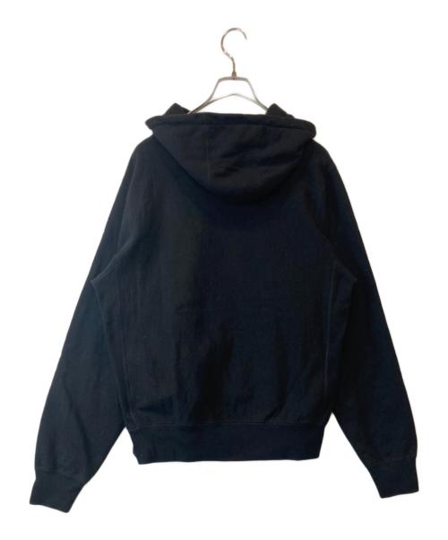 Noah（ノア）Noah (ノア) パーカー ブラック サイズ:Mの古着・服飾アイテム