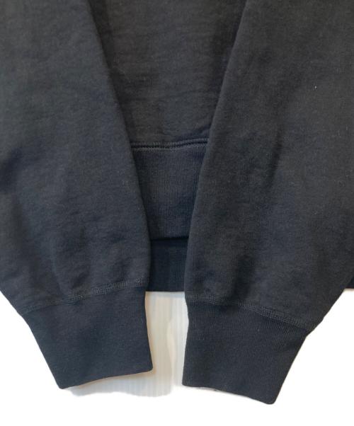 Noah（ノア）Noah (ノア) パーカー ブラック サイズ:Mの古着・服飾アイテム