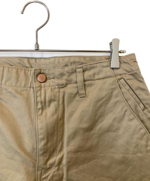 Dear Buddy（ディア バギー）Dear Buddy (ディア バギー) ワークパンツ　Robert-22-01 ベージュ サイズ:Sの古着・服飾アイテム