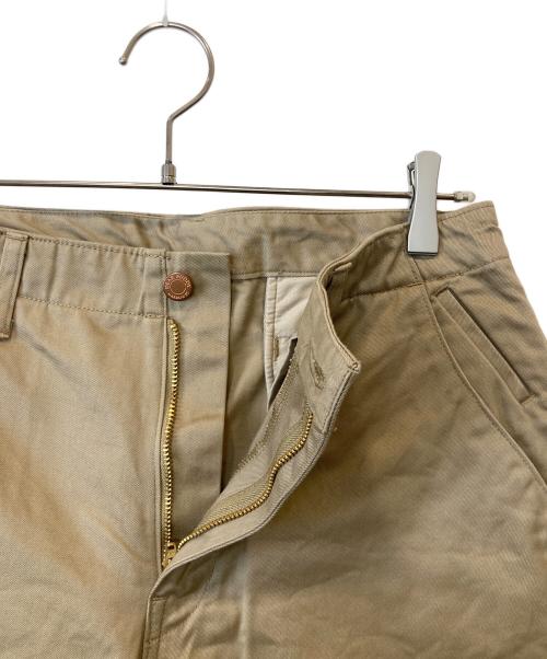 Dear Buddy（ディア バギー）Dear Buddy (ディア バギー) ワークパンツ　Robert-22-01 ベージュ サイズ:Sの古着・服飾アイテム