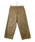 Dear Buddy（ディア バギー）の古着「ワークパンツ　Robert-22-01」｜ベージュ