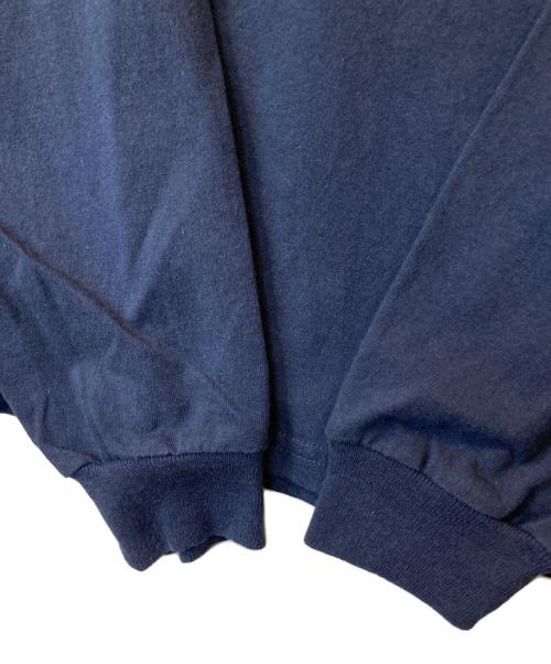 WTAPS（ダブルタップス）WTAPS (ダブルタップス) NEW BALANCE (ニューバランス) ロングスリーブカットソー　S2001SKU930 ネイビー サイズ:Sの古着・服飾アイテム
