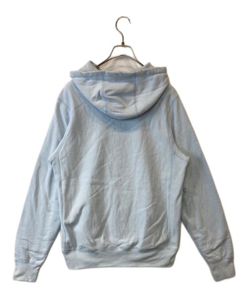 Noah（ノア）Noah (ノア) パーカー　23-070-122-0050-1-0 スカイブルー サイズ:Mの古着・服飾アイテム