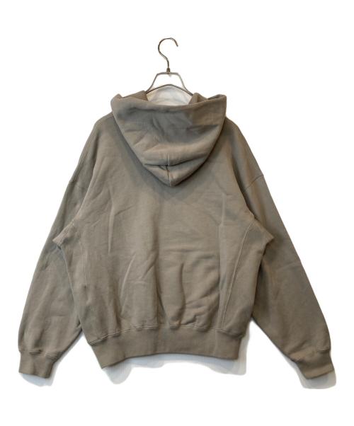 NEIGHBORHOOD（ネイバーフッド）NEIGHBORHOOD (ネイバーフッド) RUSSELL ATHLETIC (ラッセルアスレチック) パーカー　221XRRUN-CSM02 グレー サイズ:Sの古着・服飾アイテム