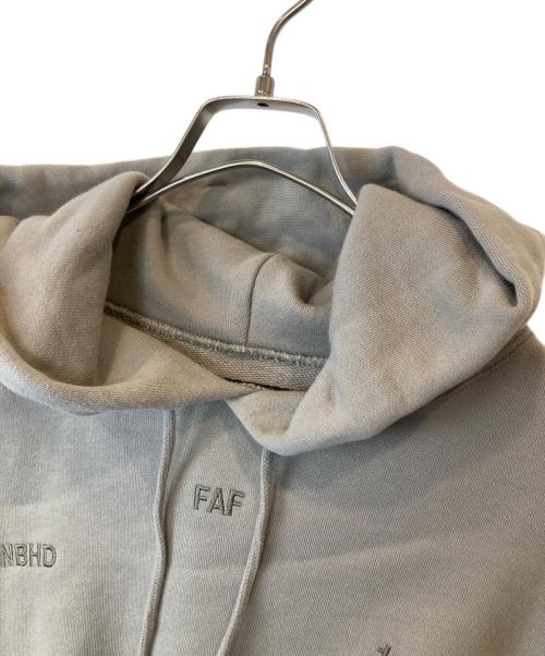 NEIGHBORHOOD（ネイバーフッド）NEIGHBORHOOD (ネイバーフッド) RUSSELL ATHLETIC (ラッセルアスレチック) パーカー　221XRRUN-CSM02 グレー サイズ:Sの古着・服飾アイテム