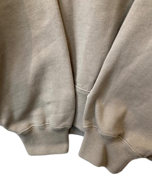 NEIGHBORHOOD（ネイバーフッド）NEIGHBORHOOD (ネイバーフッド) RUSSELL ATHLETIC (ラッセルアスレチック) パーカー　221XRRUN-CSM02 グレー サイズ:Sの古着・服飾アイテム