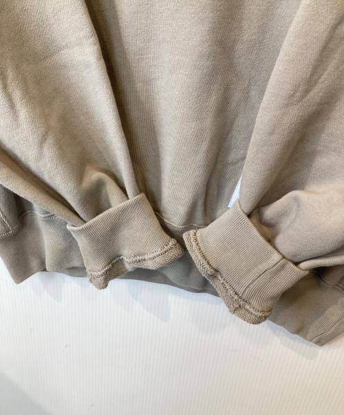 NEIGHBORHOOD（ネイバーフッド）NEIGHBORHOOD (ネイバーフッド) RUSSELL ATHLETIC (ラッセルアスレチック) パーカー　221XRRUN-CSM02 グレー サイズ:Sの古着・服飾アイテム