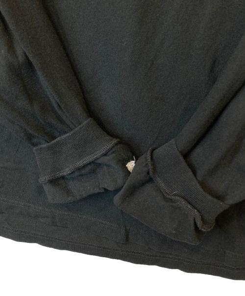 WIND AND SEA（ウィンダンシー）WIND AND SEA (ウィンダンシー) カットソー　WDS-CS-282 ブラック サイズ:Mの古着・服飾アイテム