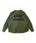 NEIGHBORHOOD (ネイバーフッド) NC C-SHIRT LS　221YTNH-SHM01 カーキ サイズ:S：12000円