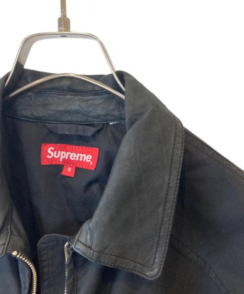 SUPREME（シュプリーム）SUPREME (シュプリーム) Cotton Utility Jacket ジャケット ブラック サイズ:Sの古着・服飾アイテム