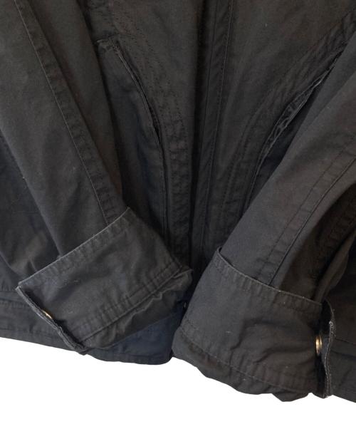 SUPREME（シュプリーム）SUPREME (シュプリーム) Cotton Utility Jacket ジャケット ブラック サイズ:Sの古着・服飾アイテム