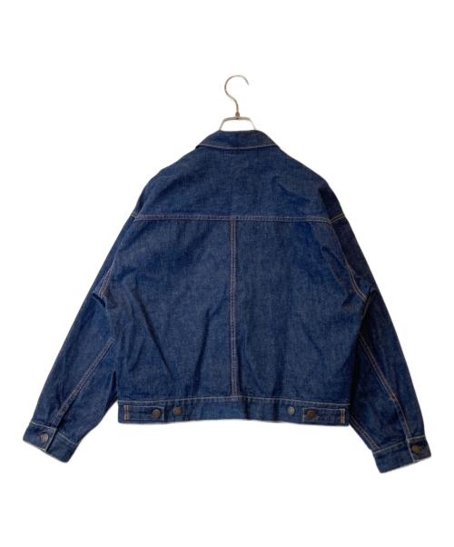 J.S HOMESTEAD（ジャーナルスタンダード ホームステッド）J.S HOMESTEAD (ジャーナルスタンダード ホームステッド) デニムジャケット　19-011-470-1620-3-0 インディゴ サイズ:Sの古着・服飾アイテム