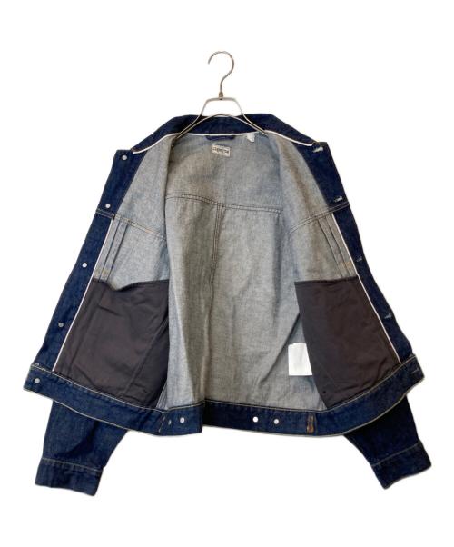 J.S HOMESTEAD（ジャーナルスタンダード ホームステッド）J.S HOMESTEAD (ジャーナルスタンダード ホームステッド) デニムジャケット　19-011-470-1620-3-0 インディゴ サイズ:Sの古着・服飾アイテム