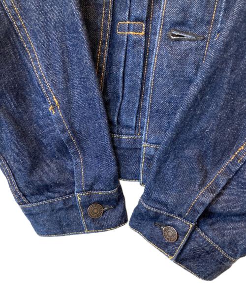 J.S HOMESTEAD（ジャーナルスタンダード ホームステッド）J.S HOMESTEAD (ジャーナルスタンダード ホームステッド) デニムジャケット　19-011-470-1620-3-0 インディゴ サイズ:Sの古着・服飾アイテム