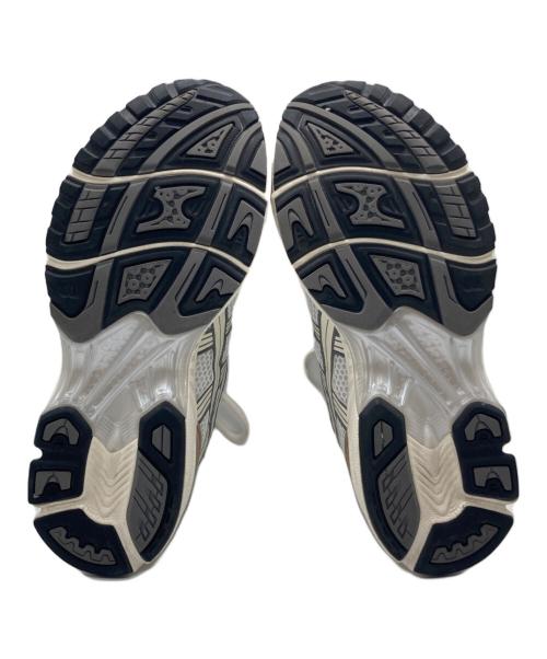 asics（アシックス）asics (アシックス) GEL-KAYANO 1203A537 スニーカー シルバー サイズ:27㎝の古着・服飾アイテム