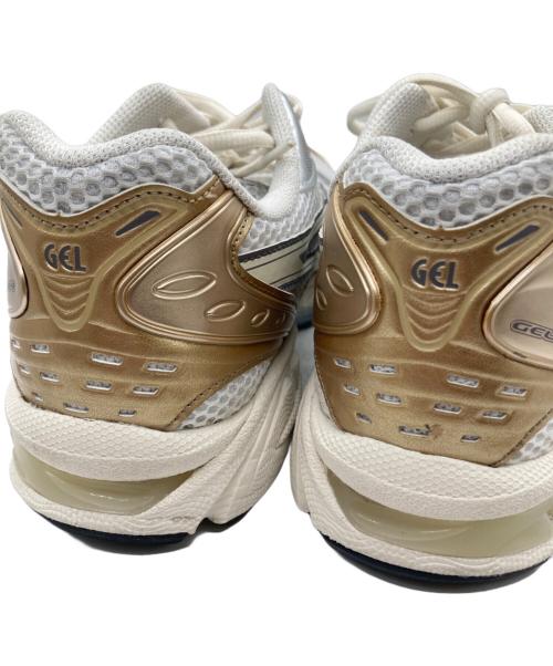 asics（アシックス）asics (アシックス) GEL-KAYANO 1203A537 スニーカー シルバー サイズ:27㎝の古着・服飾アイテム