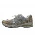 asics (アシックス) GEL-KAYANO 1203A537 スニーカー シルバー サイズ:27㎝：9000円