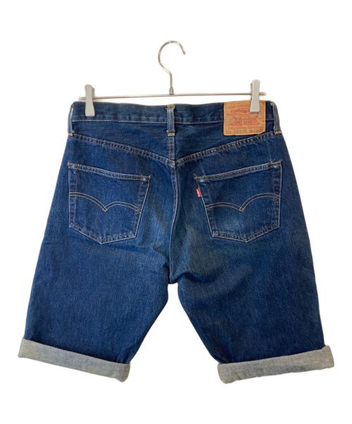 LEVI'S（リーバイス）LEVI'S (リーバイス) デニムショートパンツ 501 0003 インディゴ サイズ:W34 L36の古着・服飾アイテム