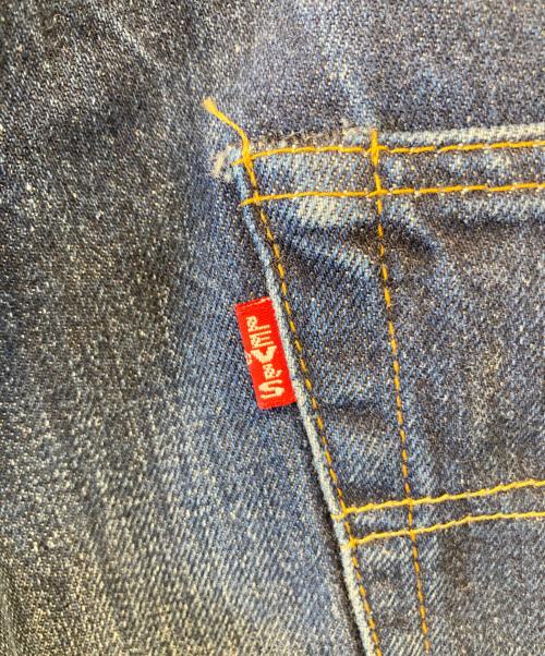 LEVI'S（リーバイス）LEVI'S (リーバイス) デニムショートパンツ 501 0003 インディゴ サイズ:W34 L36の古着・服飾アイテム