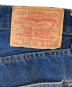 中古・古着 LEVI'S (リーバイス) デニムショートパンツ 501 0003 インディゴ サイズ:W34 L36：4000円