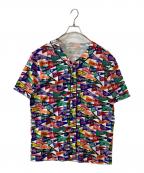 POLO RALPH LAURENポロ・ラルフローレン）の古着「ベースボールシャツ」｜マルチカラー