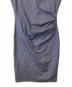 中古・古着 Max Mara WEEK END LINE (マックスマーラ ウイークエンドライン) ワンピース　15-62-10607 インディゴ サイズ:XS 未使用品：6000円
