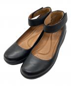 CLARKSクラークス）の古着「Clarene Tide」｜ブラック