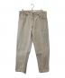 LEVI'S（リーバイス）の古着「デニムパンツ　550-4824」｜ベージュ