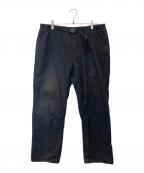 GRAMICCIグラミチ）の古着「パンツ　8817-FDJ」｜ブラック