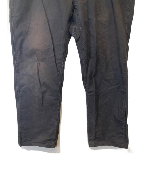 GRAMICCI（グラミチ）GRAMICCI (グラミチ) パンツ　8817-FDJ ブラック サイズ:XLの古着・服飾アイテム