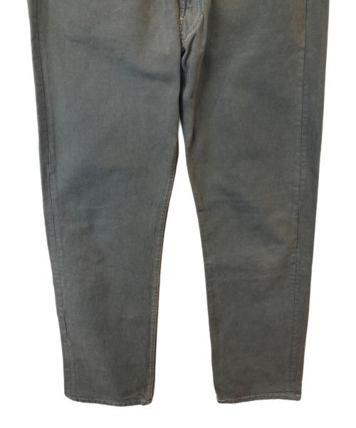 LEVI'S（リーバイス）LEVI'S (リーバイス) 後染めデニムパンツ　501-0651 グレー サイズ:W31×L30の古着・服飾アイテム