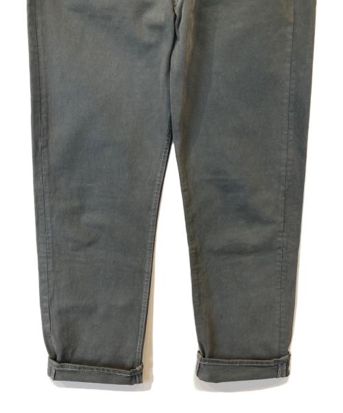LEVI'S（リーバイス）LEVI'S (リーバイス) 後染めデニムパンツ　501-0651 グレー サイズ:W31×L30の古着・服飾アイテム