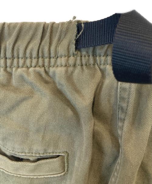 GRAMICCI（グラミチ）GRAMICCI (グラミチ) クライミングパンツ　8657-56J カーキ サイズ:XLの古着・服飾アイテム