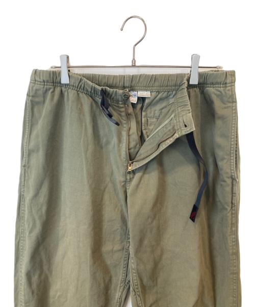 GRAMICCI（グラミチ）GRAMICCI (グラミチ) クライミングパンツ　8657-56J カーキ サイズ:XLの古着・服飾アイテム