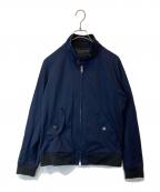 BLACK LABEL CRESTBRIDGEブラックレーベル クレストブリッジ）の古着「ジャケット」｜ネイビー