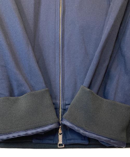 BLACK LABEL CRESTBRIDGE（ブラックレーベル クレストブリッジ）BLACK LABEL CRESTBRIDGE (ブラックレーベル クレストブリッジ) ジャケット ネイビー サイズ:Mの古着・服飾アイテム