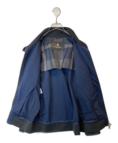 BLACK LABEL CRESTBRIDGE（ブラックレーベル クレストブリッジ）BLACK LABEL CRESTBRIDGE (ブラックレーベル クレストブリッジ) ジャケット ネイビー サイズ:Mの古着・服飾アイテム