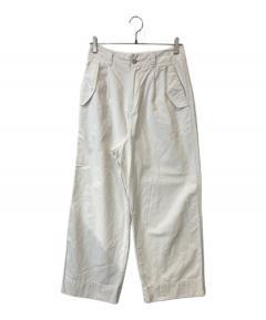 中古・古着通販】HYKE (ハイク) T/C TWILL ARMY CHINOS 13234 パンツ