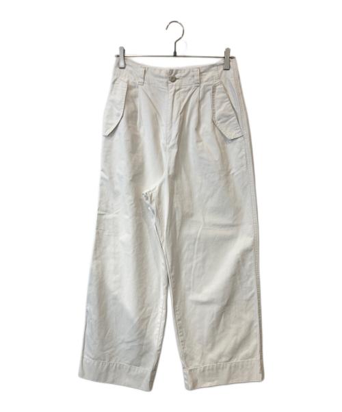 Plage（プラージュ）Plage (プラージュ) White military　22030922204010 ホワイト サイズ:Freeの古着・服飾アイテム