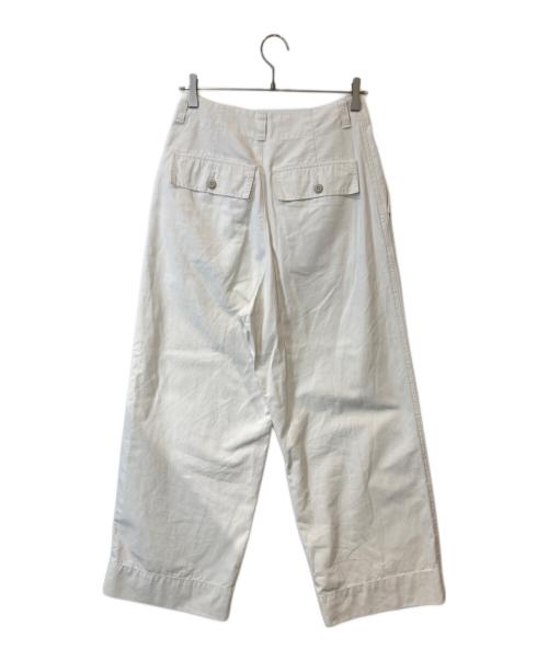 Plage（プラージュ）Plage (プラージュ) White military　22030922204010 ホワイト サイズ:Freeの古着・服飾アイテム