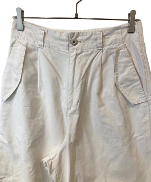 Plage（プラージュ）Plage (プラージュ) White military　22030922204010 ホワイト サイズ:Freeの古着・服飾アイテム