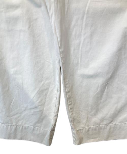 Plage（プラージュ）Plage (プラージュ) White military　22030922204010 ホワイト サイズ:Freeの古着・服飾アイテム