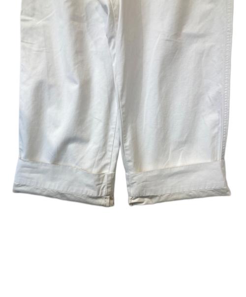 Plage（プラージュ）Plage (プラージュ) White military　22030922204010 ホワイト サイズ:Freeの古着・服飾アイテム