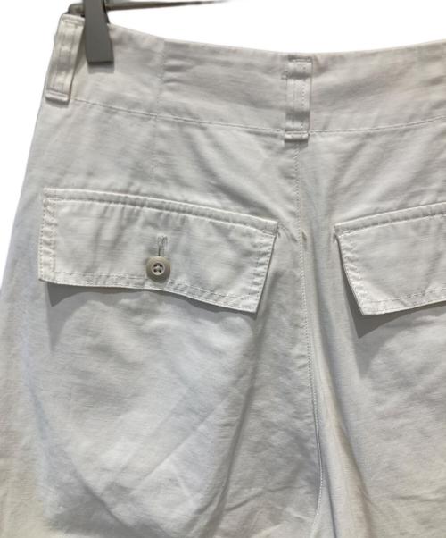 Plage（プラージュ）Plage (プラージュ) White military　22030922204010 ホワイト サイズ:Freeの古着・服飾アイテム