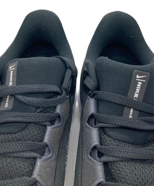 NIKE（ナイキ）NIKE (ナイキ) ズームペガサス 41 WD　FN4932-002 ブラック サイズ:27㎝の古着・服飾アイテム