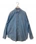 FRAMeWORK（フレームワーク）の古着「ダンガリーシャツ 24050220301110」｜インディゴ