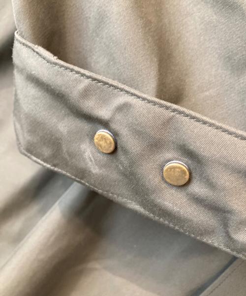 AUBERGE（オーベルジュ）AUBERGE (オーベルジュ) Brilla per il gusto (ブリッラ ペル イルグースト) モッズコート カーキ サイズ:44の古着・服飾アイテム